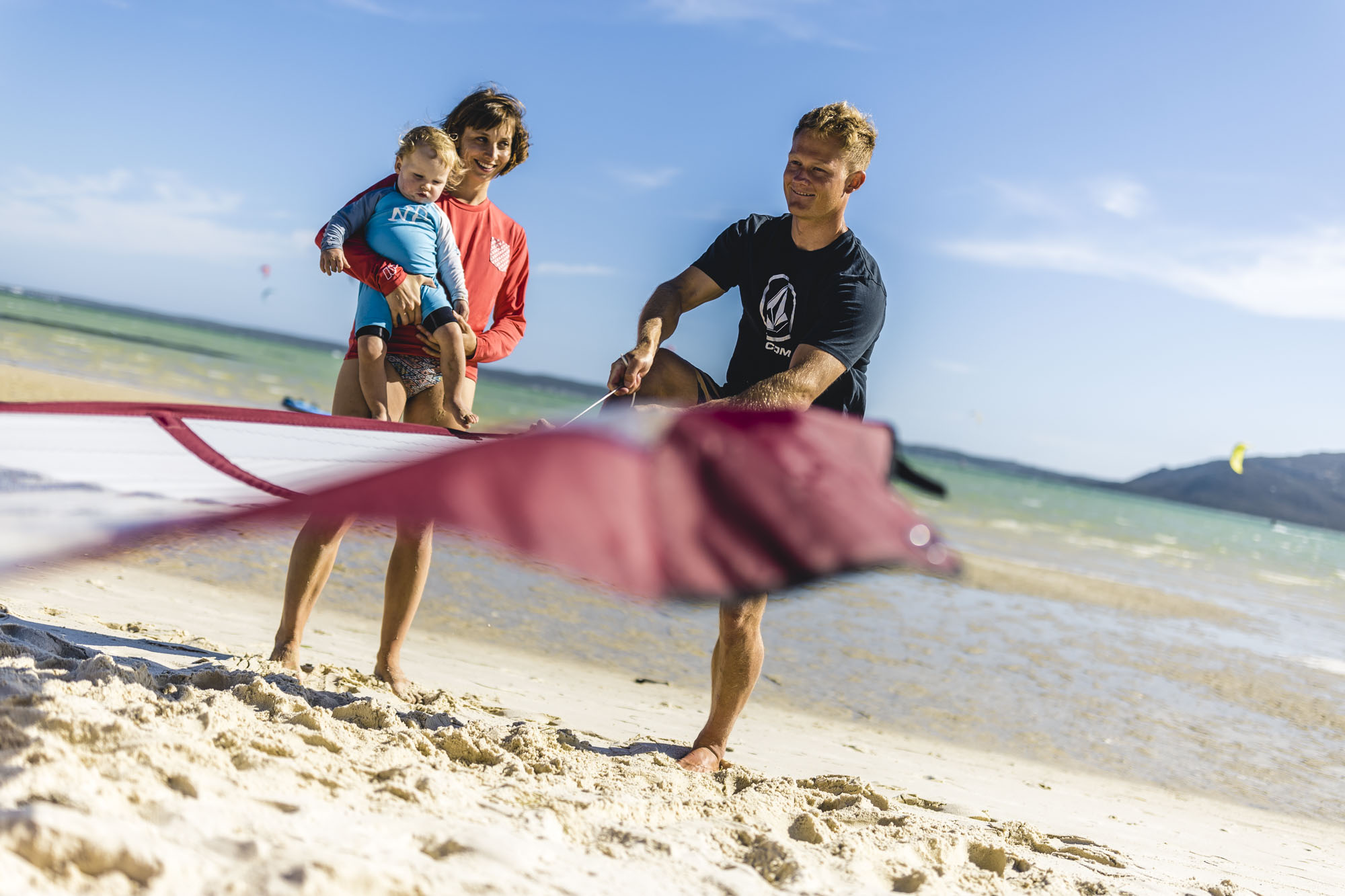 jp sails plachta vision detske oplachteni paddleboardy.cz  strojeni plachty